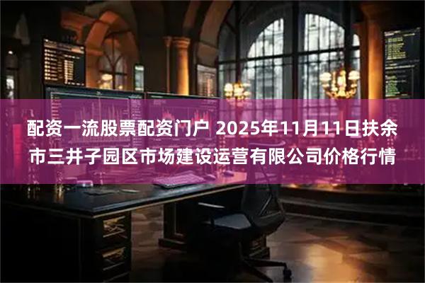 配资一流股票配资门户 2025年11月11日扶余市三井子园区市场建设运营有限公司价格行情