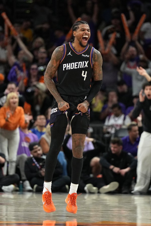 广州股票配资公司 杰伦·格林：上赛季打勇士还历历在目 那段记忆永远不会消失！